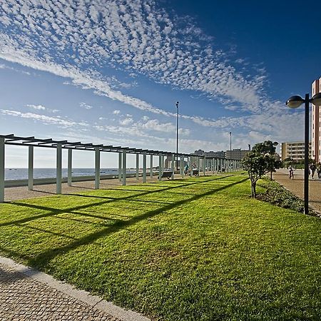 Апартаменты Em Cima Da Areia Повуа-ди-Варзин Экстерьер фото