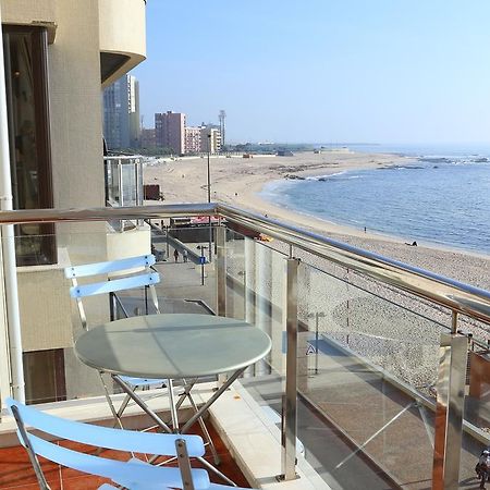 Апартаменты Em Cima Da Areia Повуа-ди-Варзин Экстерьер фото